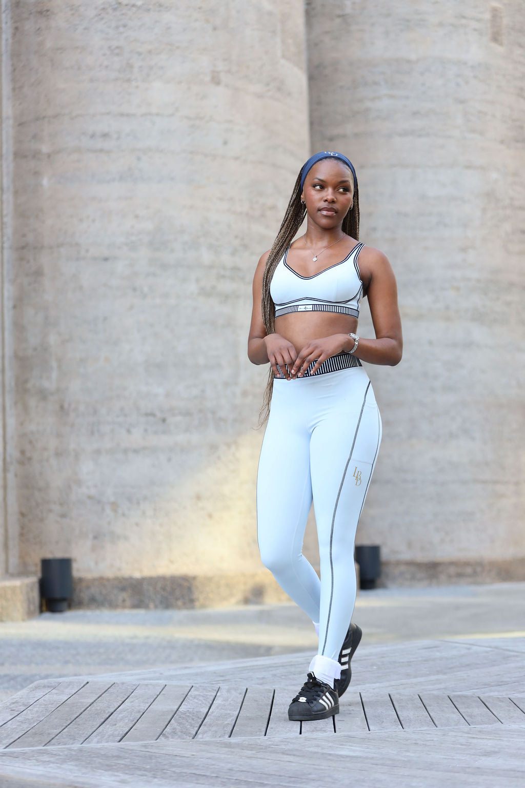 Elevate Set – Light Blue