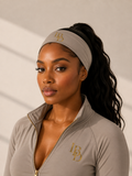 Signature Sweatbands - Beige