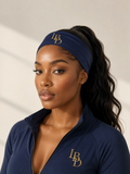 Signature Sweatbands - Navy