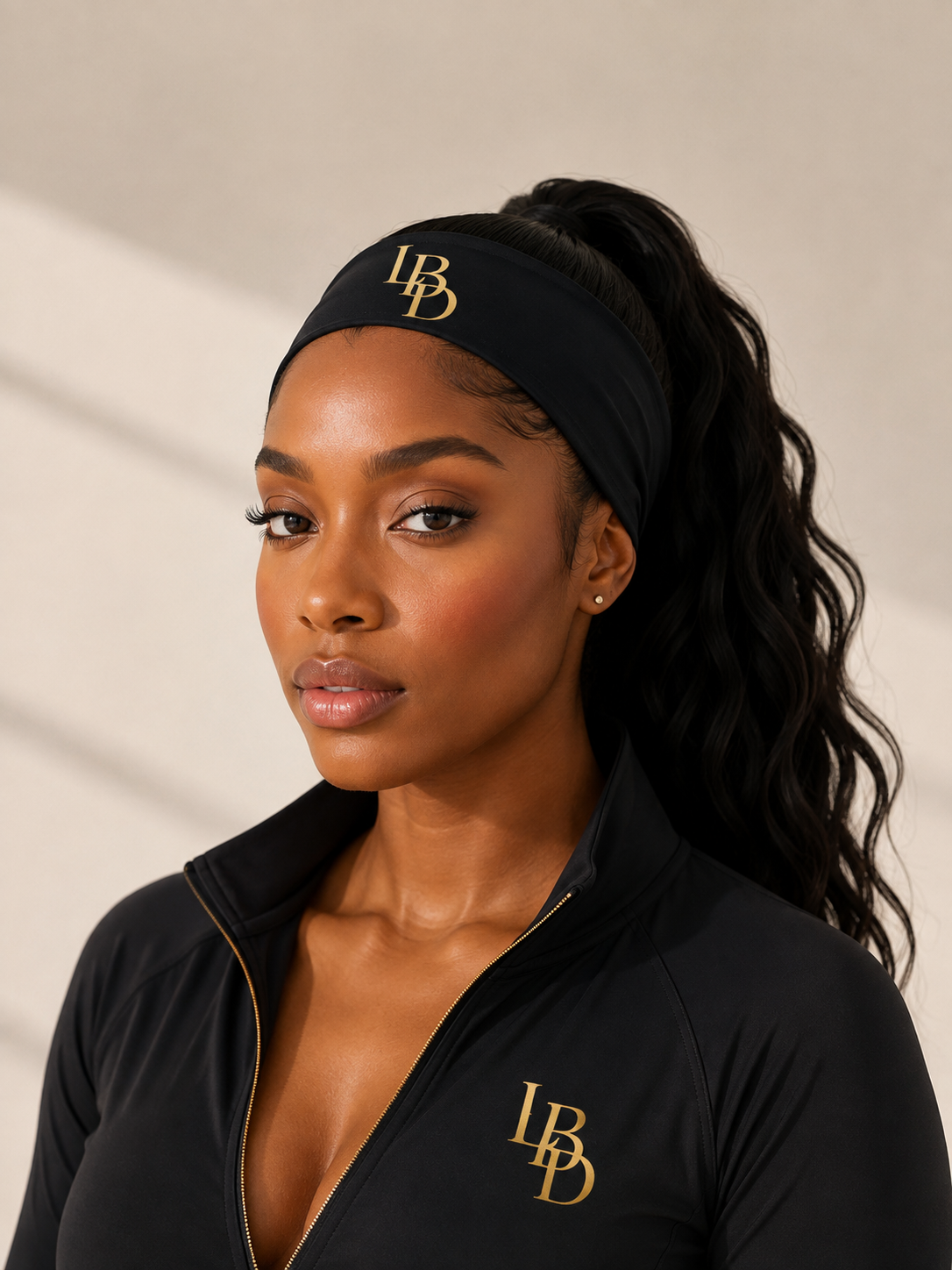 Signature Sweatbands - Black