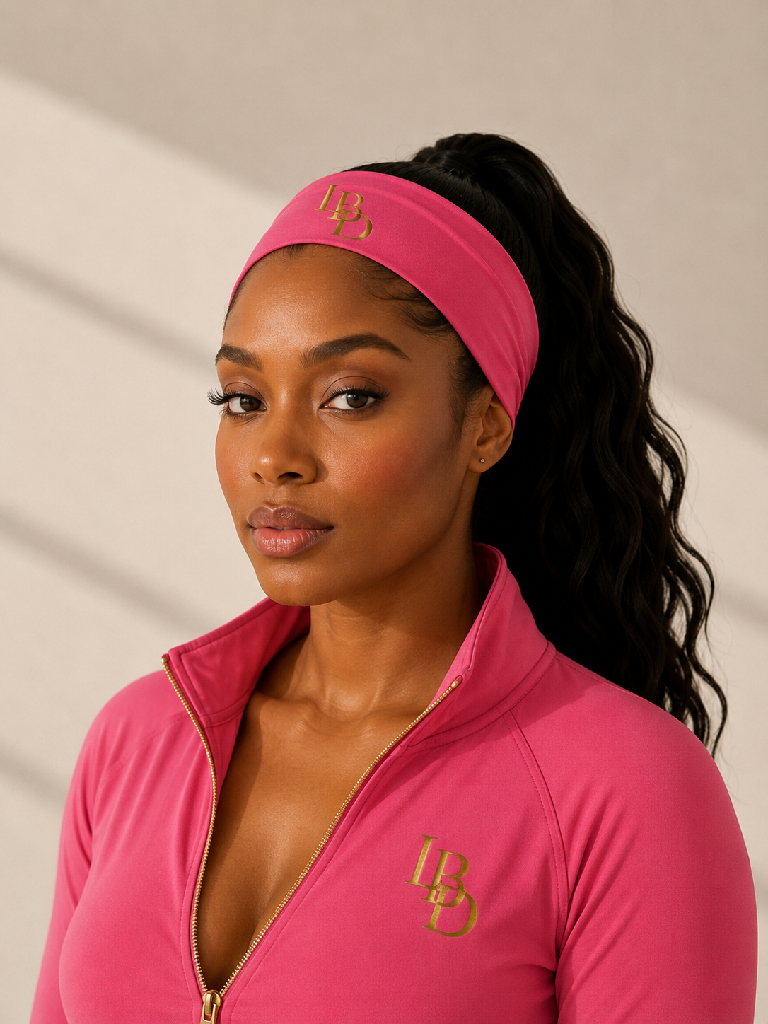 Signature Sweatbands - Pink