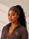 Signature Sweatbands - Brown
