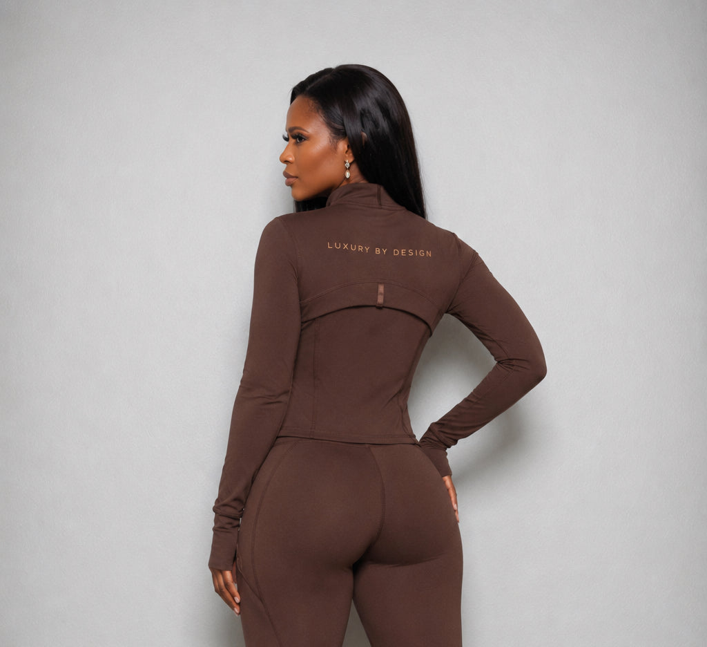 Contour Luxe Set – Velvet Brown