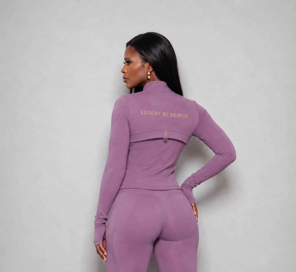 Contour Luxe Set - Soft Mauve