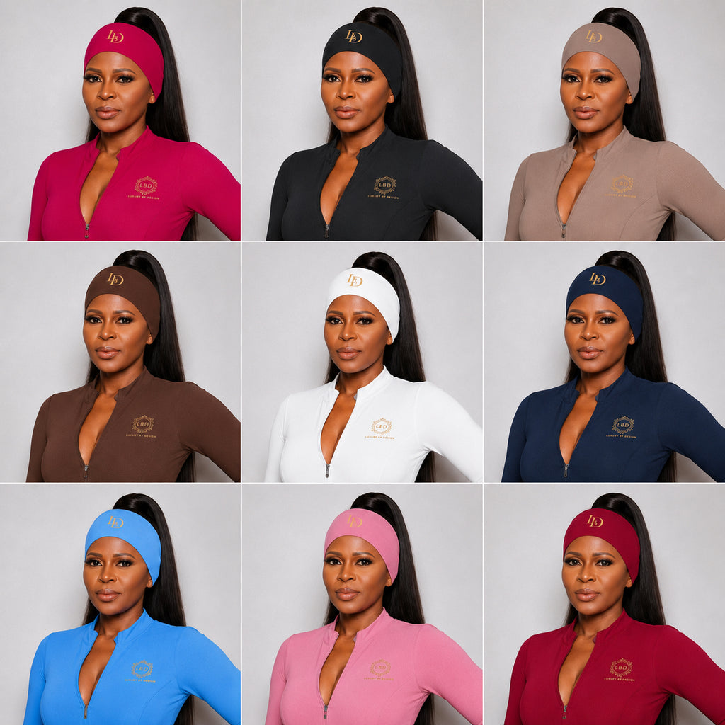 Signature Sweatbands - Pink