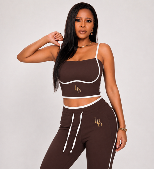 Contour Active Set – Brown