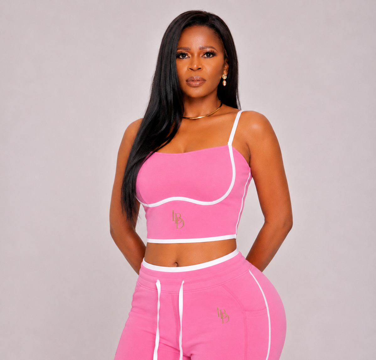 Contour Active Set – Pink