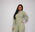 Contour Luxe Set - Teal Green